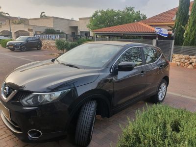 Nissan Qashqai с пробегом, 2015, частная рука