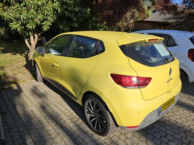 Renault Clio с пробегом, 2014, частная рука