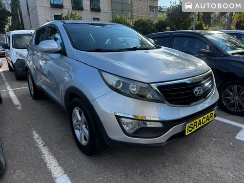 Kia Sportage, 2015, photo