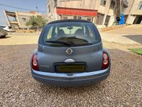 Nissan Micra 2nd hand, 2010, private