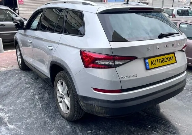 Skoda Kodiaq с пробегом, 2021, частная рука