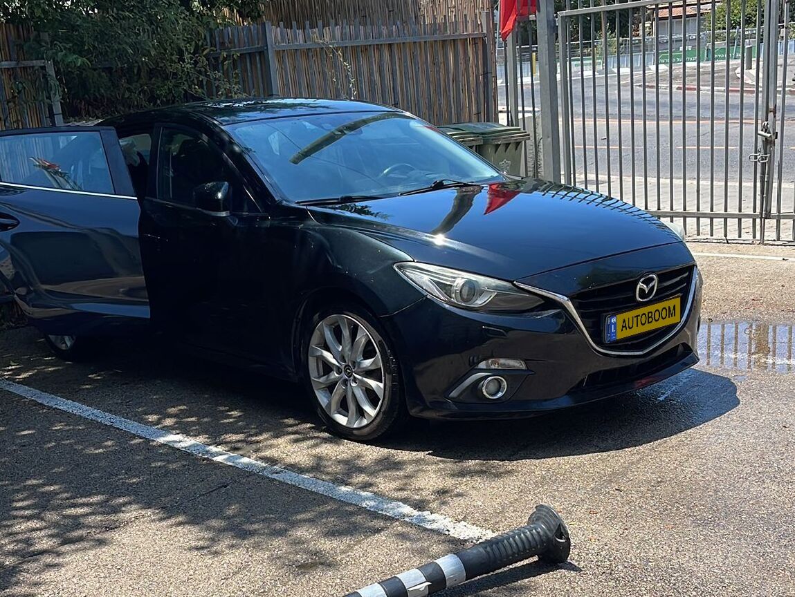 Mazda 3 2ème main, 2014, main privée