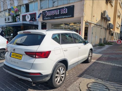 SEAT Ateca 2nd hand, 2020, private hand