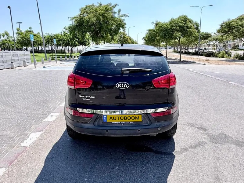 Kia Sportage 2ème main, 2014