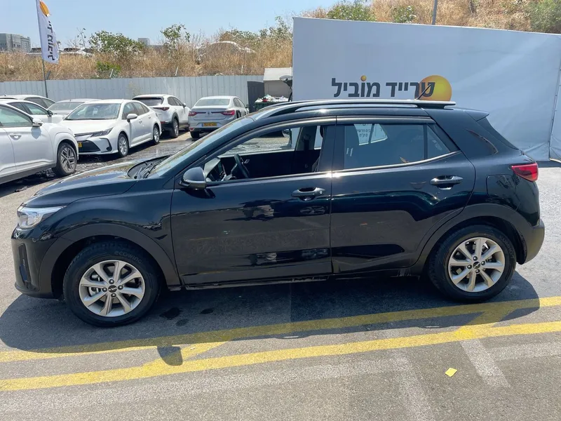 קיה סטוניק יד 2 רכב, 2022, פרטי