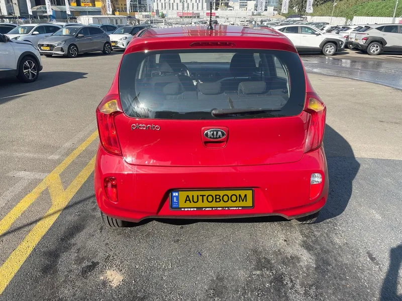 Kia Picanto 2ème main, 2013, main privée