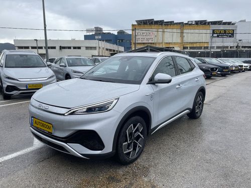 BYD Atto 3 nouvelle voiture, 2024