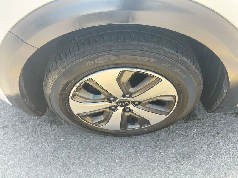 Kia Niro 2ème main, 2018, main privée