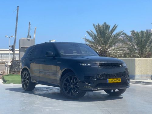 Land Rover Range Rover Sport, 2023, photo
