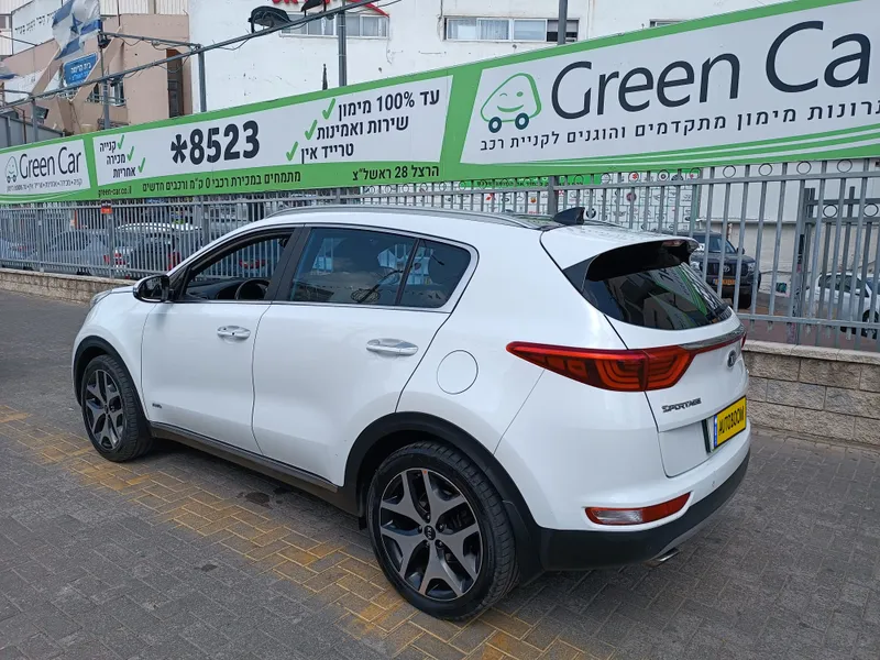Kia Sportage 2nd hand, 2019
