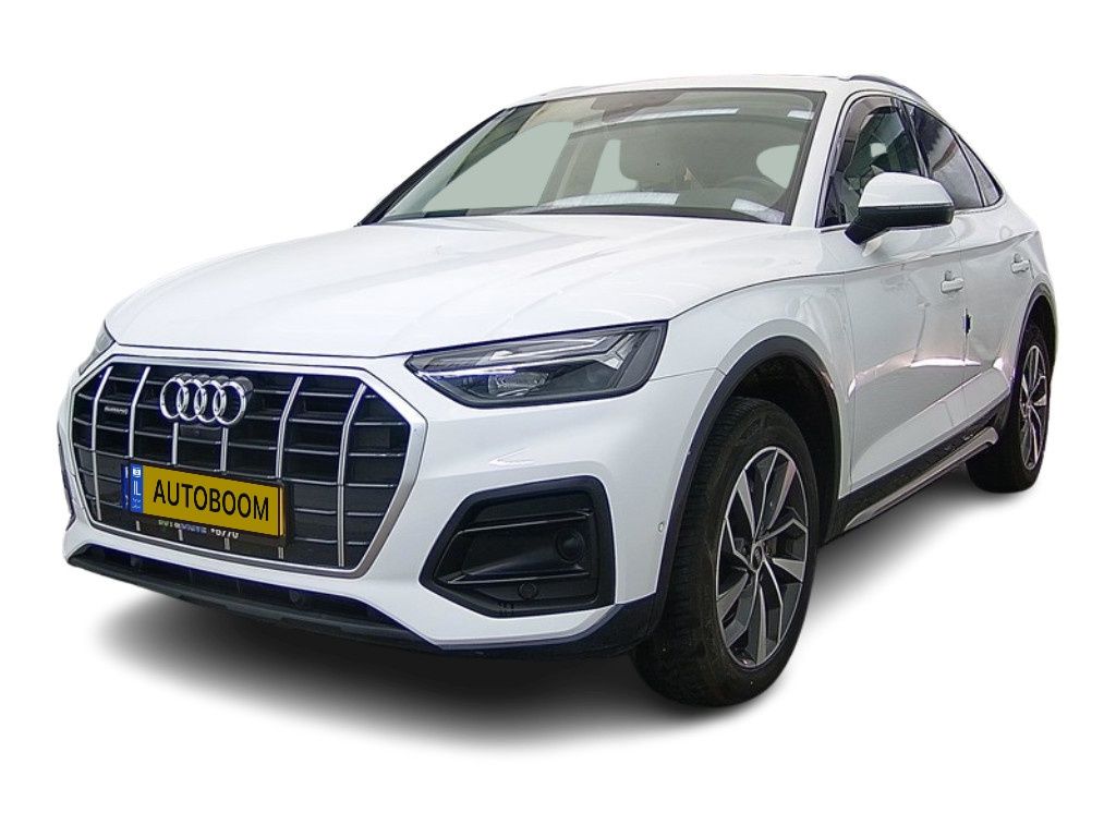 Audi Q5 Sportback 2nd hand, 2021