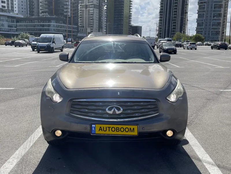 Infiniti FX 2ème main, 2009, privée