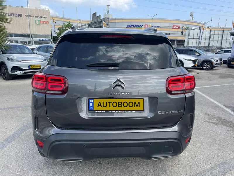 Citroën C5 Aircross 2ème main, 2022, main privée