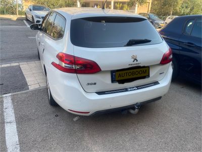 Peugeot 308 2ème main, 2017, main privée