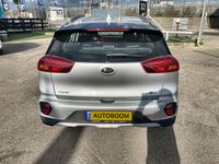 Kia Niro с пробегом, 2021