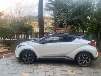Toyota C-HR с пробегом, 2018, частная рука