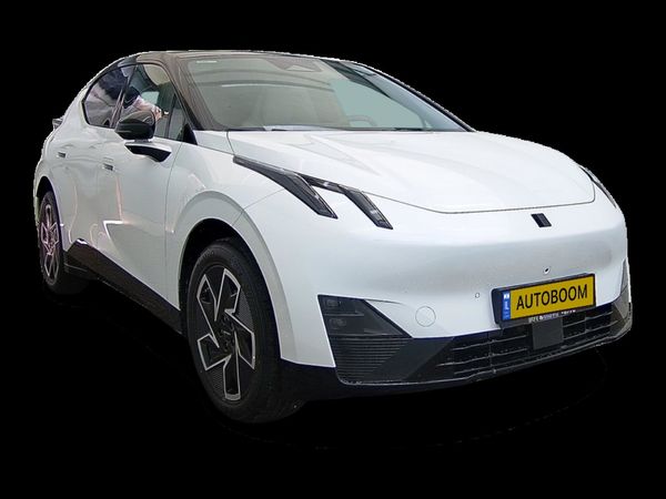 Lynk & Co 02 new car, 2025