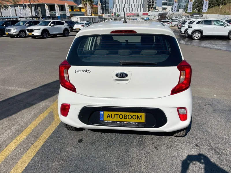 Kia Picanto с пробегом, 2020, частная рука