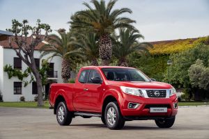 Nissan Navara 2014. Bodywork, Exterior. Pickup 1.5-cab, 4 generation