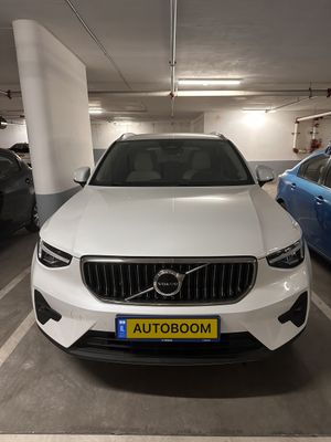Volvo XC40 с пробегом, 2022, частная рука