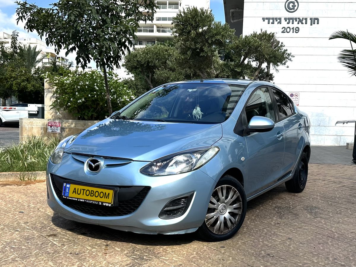 Mazda 2 2ème main, 2010, main privée