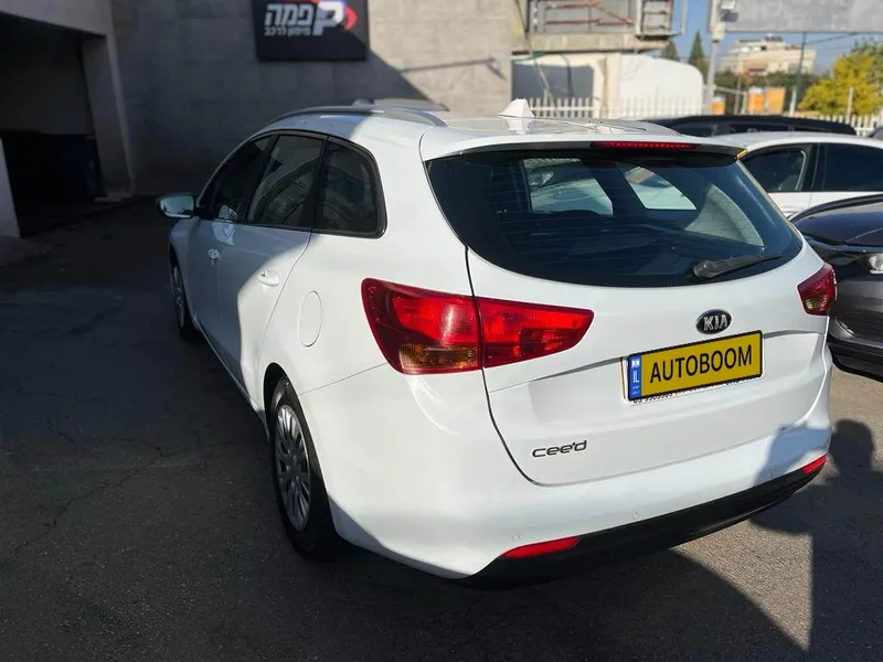 Kia Ceed с пробегом, 2015, частная рука