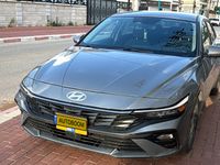 יונדאי אלנטרה יד 2 רכב, 2024, פרטי