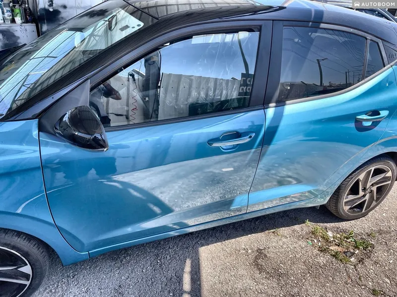 Hyundai i10 2ème main, 2023, privée