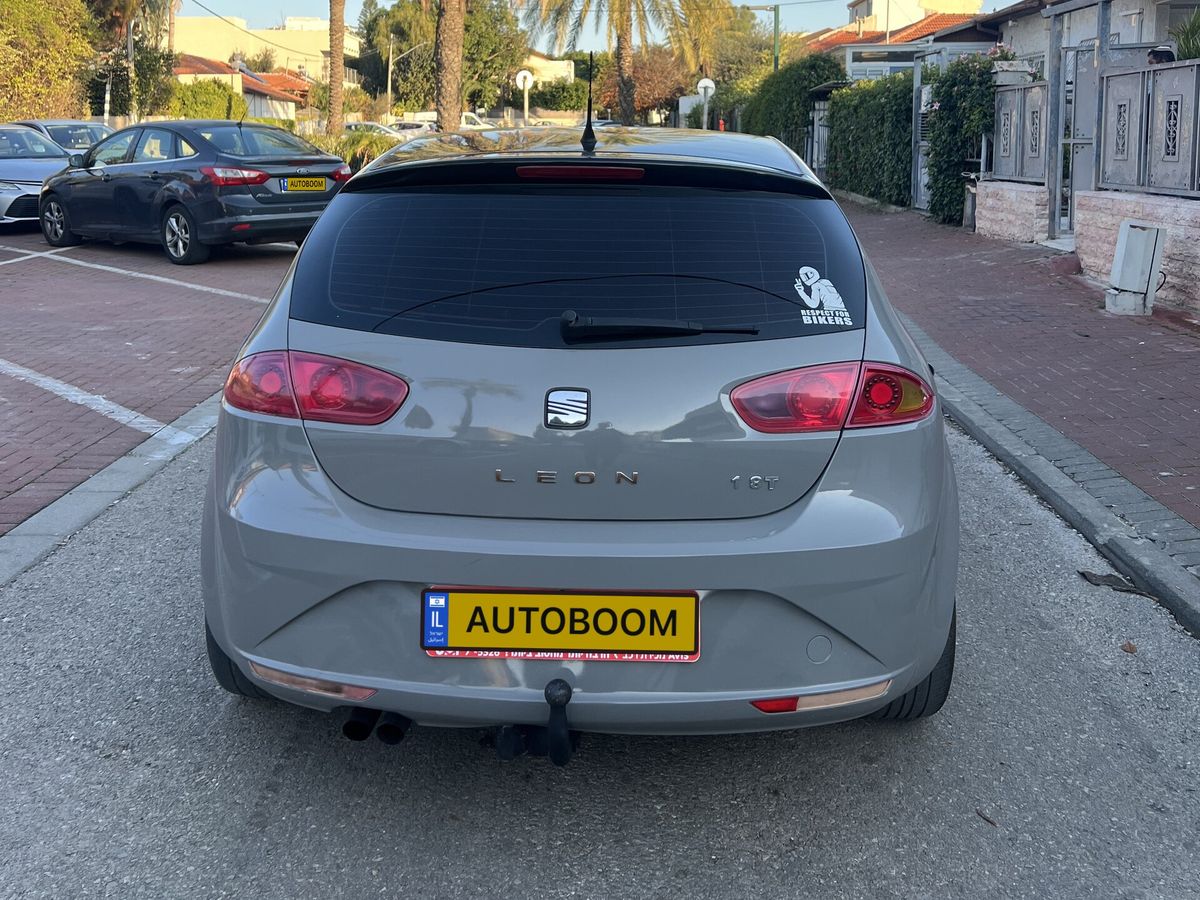 SEAT Leon 2nd hand, 2012