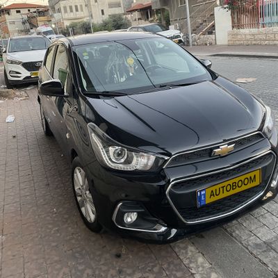 Chevrolet Spark с пробегом, 2017, частная рука