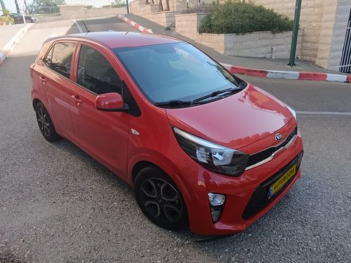 קיה פיקנטו יד 2 רכב, 2019, פרטי