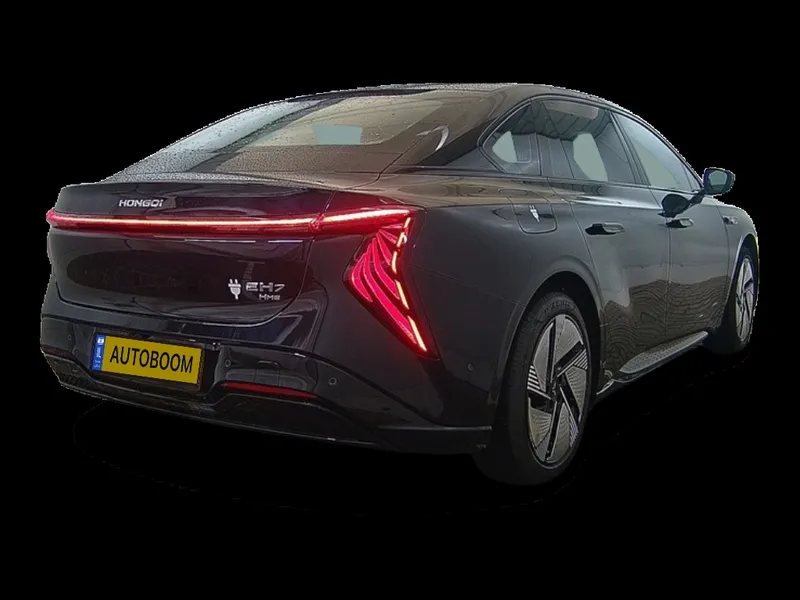 Hongqi EH7 new car, 2025