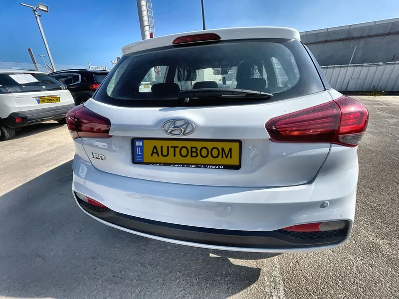 Hyundai i20 с пробегом, 2019, частная рука