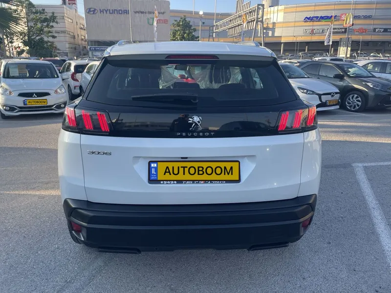 Peugeot 3008 с пробегом, 2022, частная рука