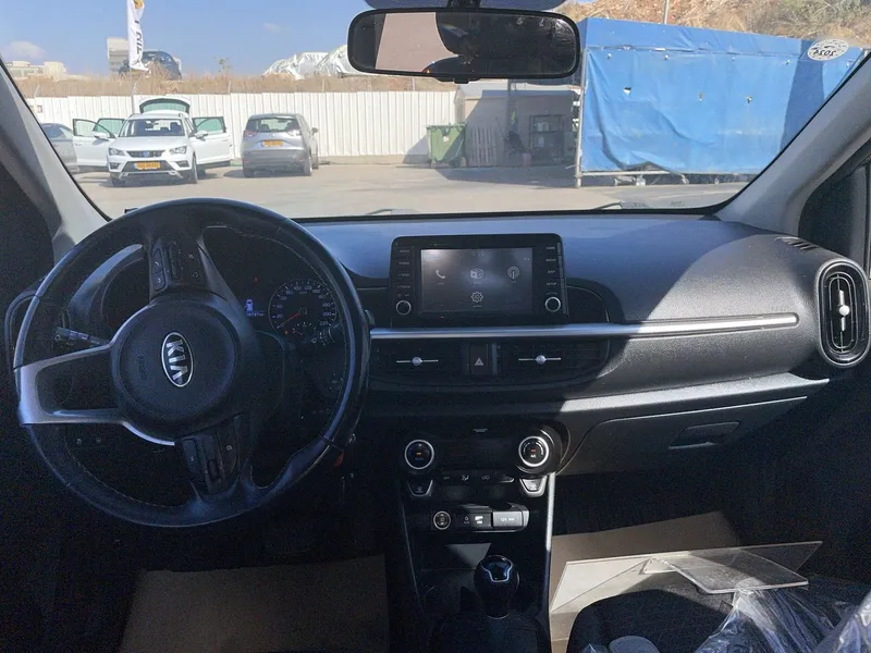 Kia Picanto 2nd hand, 2019
