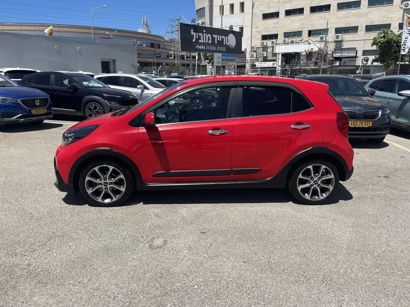 Kia Picanto 2nd hand, 2022, private hand