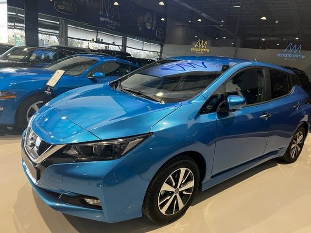 Nissan Leaf nouvelle voiture, 2022