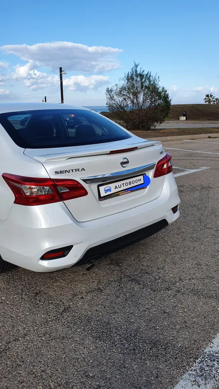 Nissan Sentra 2nd hand, 2020, private hand