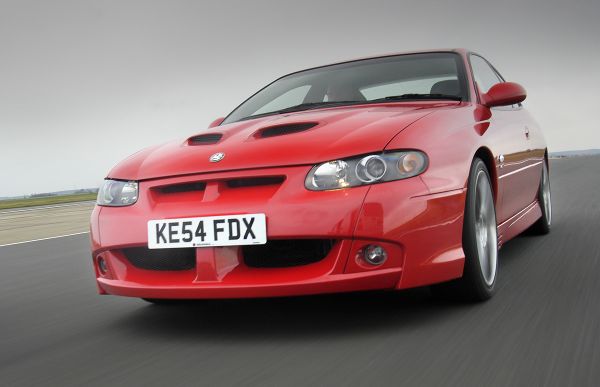 فوكسهول مونارو 2001. الهيكل، المظهر الخارجي. كوبيه, 1 الجيل