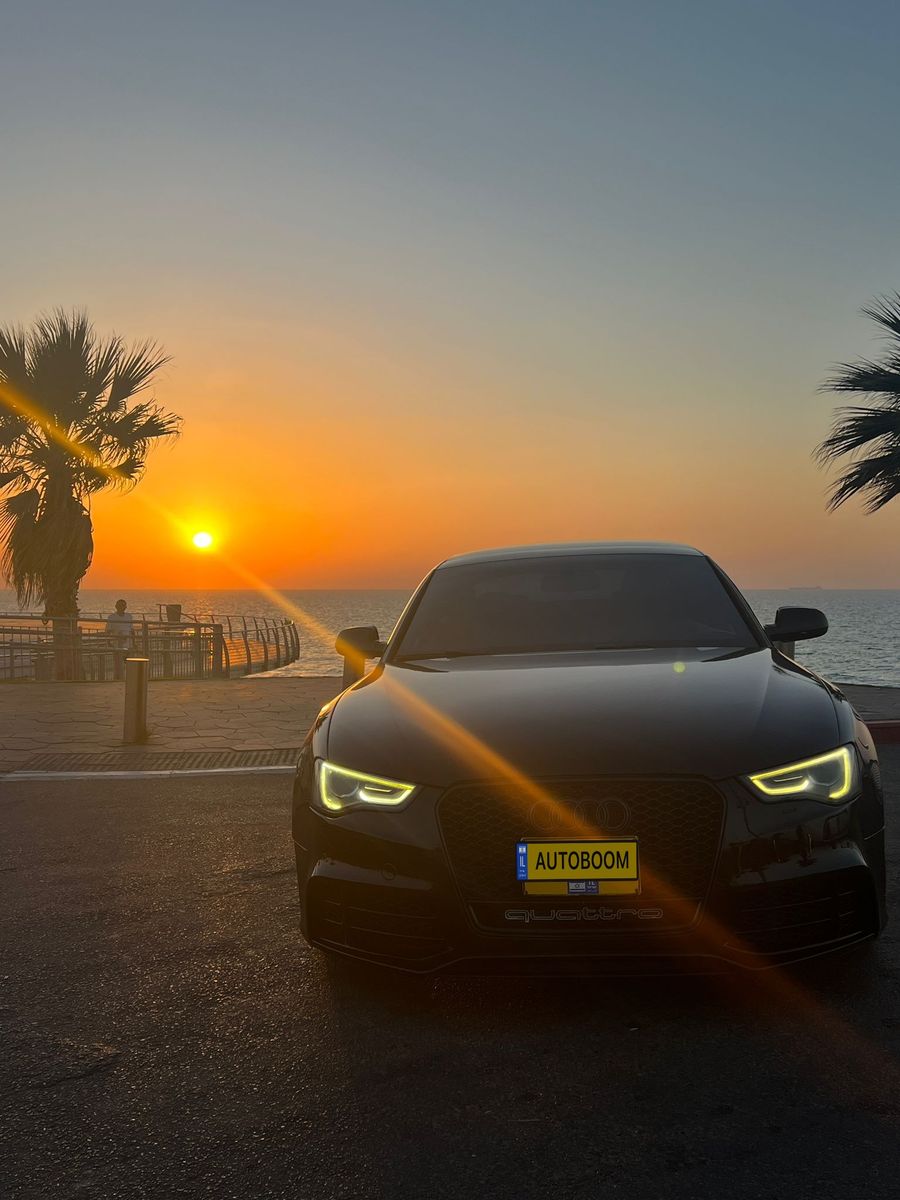 Audi A5 2nd hand, 2010, private hand