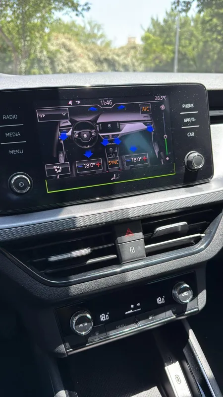 Skoda Scala 2nd hand, 2021, private hand