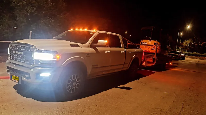 RAM 2500 2ème main, 2020, privée