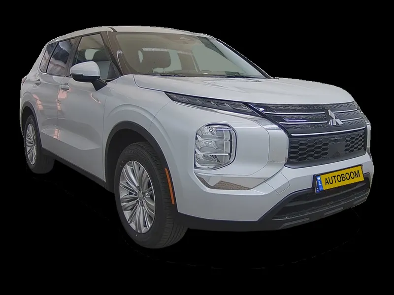 Mitsubishi Outlander nouvelle voiture, 2024