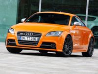 Audi TTS 2010. Carrosserie, extérieur. Coupé, 2 génération, restyling