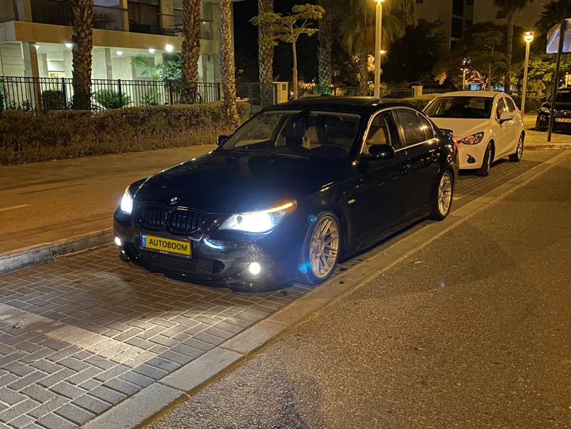 BMW 5 series 2ème main, 2009, main privée