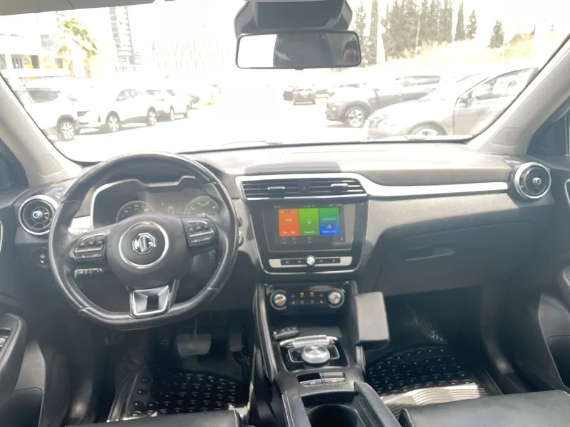 MG ZS 2nd hand, 2021, private hand