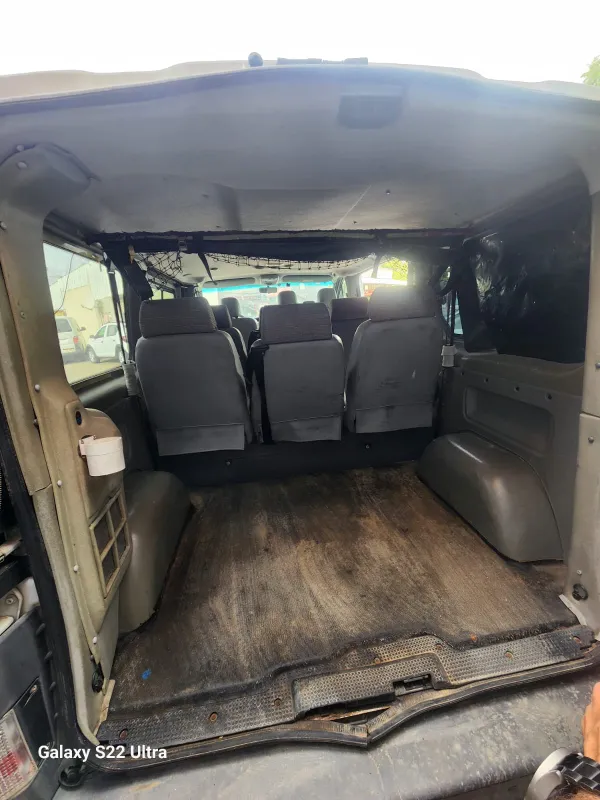 Renault Trafic с пробегом, 2014