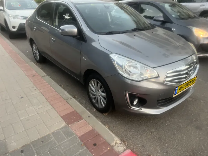 Mitsubishi Attrage 2ème main, 2016, main privée
