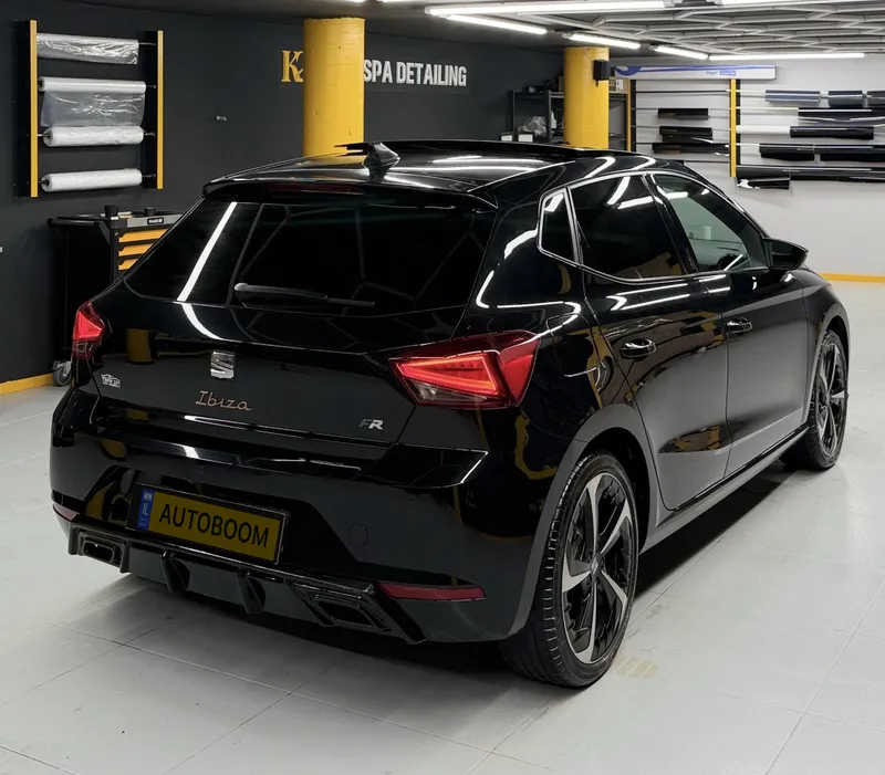 SEAT Ibiza 2nd hand, 2022, private