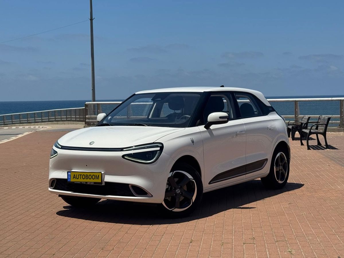 דונגפנג Box יד 2 רכב, 2025, פרטי
